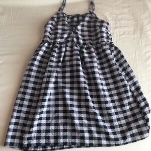 Checkered Sundress